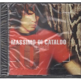 Massimo Di Cataldo CD Dieci Sony Music – EPC4940232 Sigillato Massimo Di Cataldo CD Dieci Sony Music – EPC4940232 Sigillato