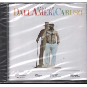 Lucio Dalla CD Dallamericaruso RCA – PD71181 Sigillato Lucio Dalla CD Dallamericaruso RCA – PD71181 Sigillato