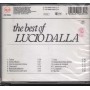 Lucio Dalla CD The Best Of Lucio Dalla RCA – PD70039 Sigillato