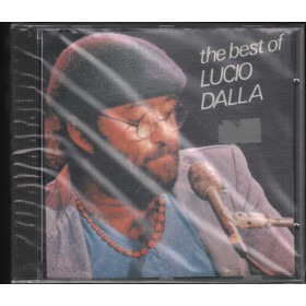 Lucio Dalla CD The Best Of Lucio Dalla RCA – PD70039 Sigillato Lucio Dalla CD The Best Of Lucio Dalla RCA – PD70039 Sigillato