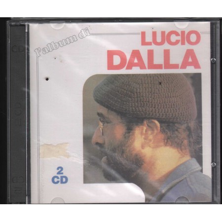 Lucio Dalla CD L'Album Di Lucio Dalla RCA – 743213013722 Sigillato