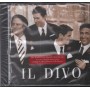 Il Divo CD Omonimo Same Syco Music – 82876676542 Sigillato