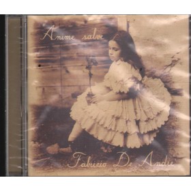 Fabrizio De André CD Anime Salve Ricordi – 74321392352 Sigillato Fabrizio De André CD Anime Salve Ricordi – 74321392352 Sigillato