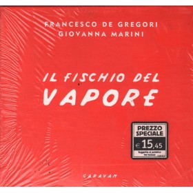 De Gregori, Giovanna Marini CD Il Fischio Del Vapore Caravan – COL5102189 Sigillato De Gregori, Giovanna Marini CD Il Fischio Del Vapore Caravan – COL5102189 Sigillato