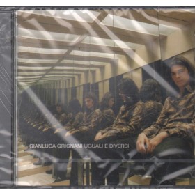 Gianluca Grignani CD Uguali E Diversi Universal – 73145868892 Sigillato