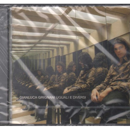 Gianluca Grignani CD Uguali E Diversi Universal – 73145868892 Sigillato