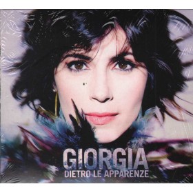 Giorgia CD Dietro Le Apparenze Sony Music – 88697946202 Sigillato Giorgia CD Dietro Le Apparenze Sony Music – 88697946202 Sigillato