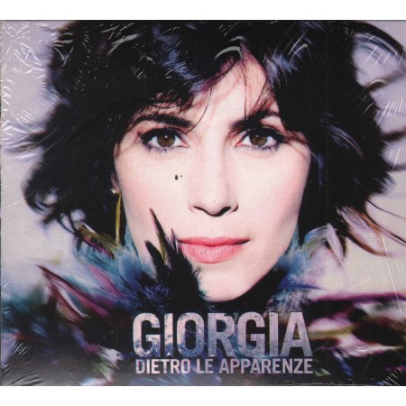 Giorgia CD Dietro Le Apparenze Sony Music – 88697946202 Sigillato