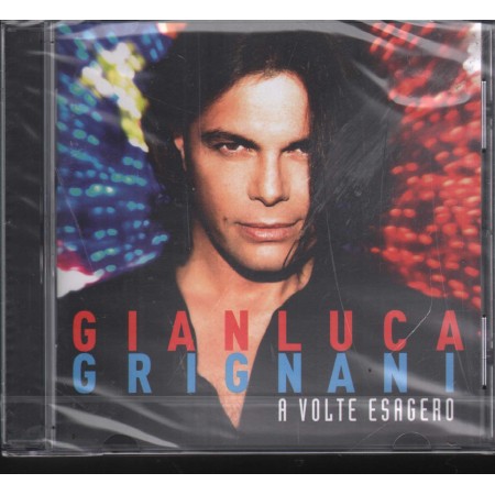 Gianluca Grignani CD A Volte Esagero Columbia – 88843063782 Sigillato