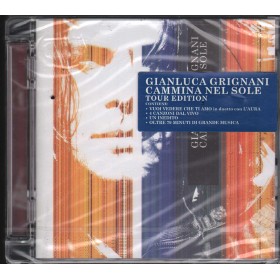 Gianluca Grignani CD Cammina Nel Sole (Tour Edition) Mercury – 0602517911130 Sigillato Gianluca Grignani CD Cammina Nel Sole (Tour Edition) Mercury – 0602517911130 Sigillato
