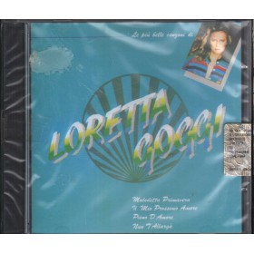 Loretta Goggi CD Le Più Belle Canzoni Di WEA – 2292408832 Sigillato Loretta Goggi CD Le Più Belle Canzoni Di WEA – 2292408832 Sigillato