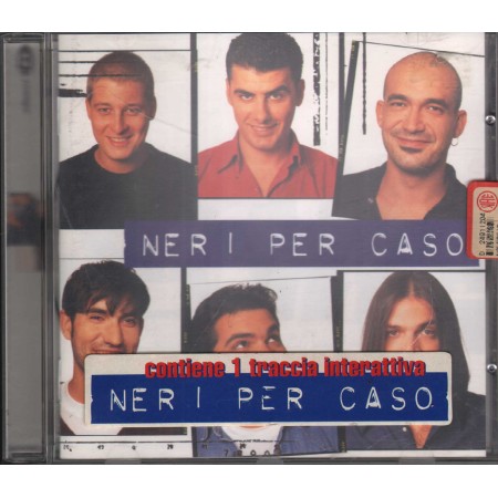 Neri Per Caso CD Omonimo Same EMI – 4931320 Sigillato