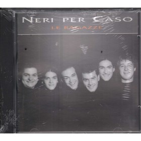 Neri Per Caso CD Le Ragazze Easy Records – ESY20702 Sigillato Neri Per Caso CD Le Ragazze Easy Records – ESY20702 Sigillato