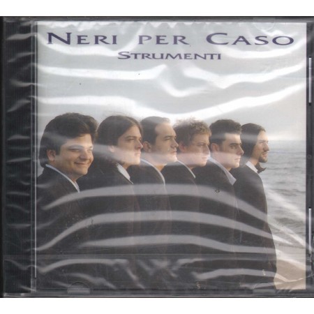 Neri Per Caso CD Strumenti Easy Records – ESY4838112 Sigillato