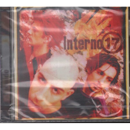 Interno 17 CD Liquido Black Out – 5382902 Sigillato