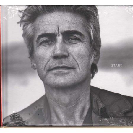 Ligabue CD Start Warner Music – 8055965960908 Sigillato