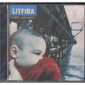 Litfiba CD Mondi Sommersi EMI – 724385574221 Sigillato Litfiba CD Mondi Sommersi EMI – 724385574221 Sigillato