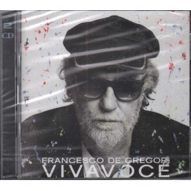 Francesco De Gregori CD Vivavoce Sony Music – 88875061392 Sigillato Francesco De Gregori CD Vivavoce Sony Music – 88875061392 Sigillato