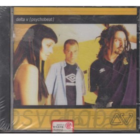 Delta V CD Psychobeat Ricordi – 74321690012 Sigillato Delta V CD Psychobeat Ricordi – 74321690012 Sigillato