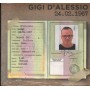 Gigi D'Alessio CD 24.02.1967 Sony Music – 88985401322 Sigillato