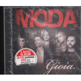 Modà CD Gioia Ultrasuoni – ULT130001 Sigillato Modà CD Gioia Ultrasuoni – ULT130001 Sigillato