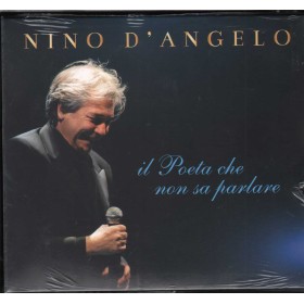 Nino D'Angelo CD Il Poeta Che Non Sa Parlare Believe – 80514117461578 Sigillato Nino D'Angelo CD Il Poeta Che Non Sa Parlare Believe – 80514117461578 Sigillato