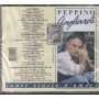 Peppino Gagliardi CD Tante Storie D'Amore Zeus Record – ZCD069 Sigillato