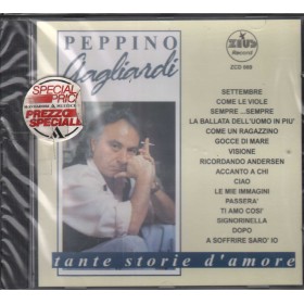 Peppino Gagliardi CD Tante Storie D'Amore Zeus Record – ZCD069 Sigillato Peppino Gagliardi CD Tante Storie D'Amore Zeus Record – ZCD069 Sigillato