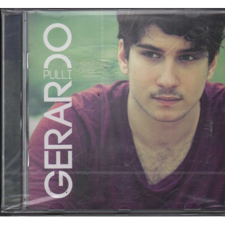 Gerardo Pulli CD Omonimo Same Non Ho L'Età – 5099970522723 Sigillato