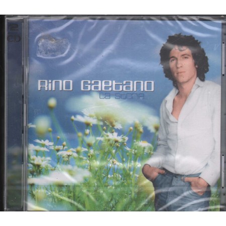 Rino Gaetano CD La Storia RCA Italiana – 743215900222 Sigillato