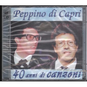 Peppino Di Capri CD 40 Anni Di Canzoni Splash – 4930532 Sigillato Peppino Di Capri CD 40 Anni Di Canzoni Splash – 4930532 Sigillato