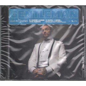 Guè Pequeno CD Gentleman Universal Music – 0602557698626 Sigillato Guè Pequeno CD Gentleman Universal Music – 0602557698626 Sigillato