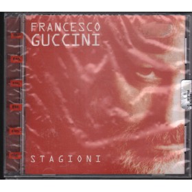 Francesco Guccini CD Stagioni EMI – 5250792 Sigillato Francesco Guccini CD Stagioni EMI – 5250792 Sigillato