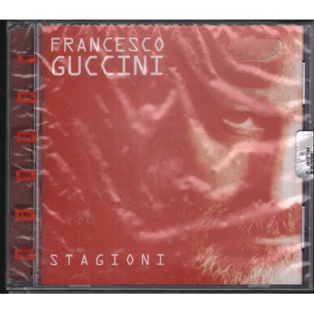 Francesco Guccini CD Stagioni EMI – 5250792 Sigillato