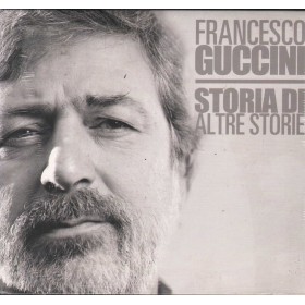 Francesco Guccini CD Storia Di Altre Storie EMI – 5099964724522 Sigillato Francesco Guccini CD Storia Di Altre Storie EMI – 5099964724522 Sigillato