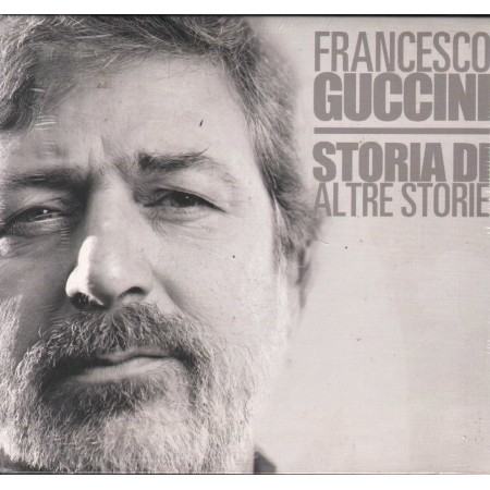 Francesco Guccini CD Storia Di Altre Storie EMI – 5099964724522 Sigillato