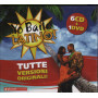 AA.VV. Cofanetto 6 CD + DVD Yo Bailo Latino! Versioni Originali 8033462901754