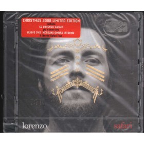 Lorenzo CD DVD Safari Soleluna – 0602517923911Sigillato Lorenzo CD DVD Safari Soleluna – 0602517923911Sigillato