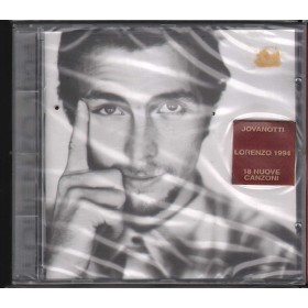 Jovanotti CD Lorenzo 1994 Soleluna – 5187712 Sigillato Jovanotti CD Lorenzo 1994 Soleluna – 5187712 Sigillato