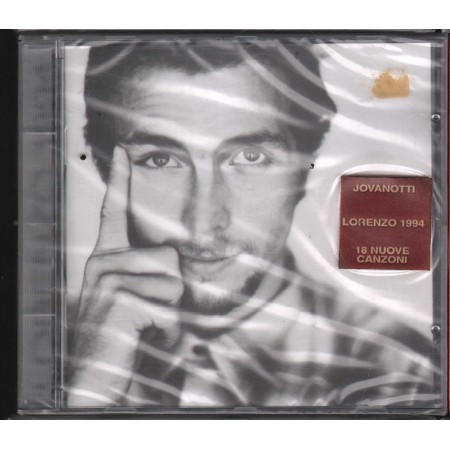 Jovanotti CD Lorenzo 1994 Soleluna – 5187712 Sigillato