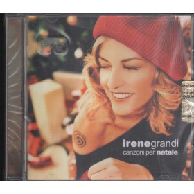 Irene Grandi CD Canzoni Per Natale Atlantic – 5051865144021 Sigillato Irene Grandi CD Canzoni Per Natale Atlantic – 5051865144021 Sigillato