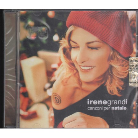 Irene Grandi CD Canzoni Per Natale Atlantic – 5051865144021 Sigillato