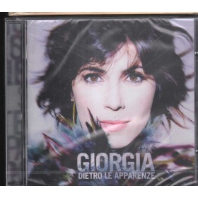 Giorgia CD Dietro Le Apparenze Sony Music – 88697958852 Sigillato Giorgia CD Dietro Le Apparenze Sony Music – 88697958852 Sigillato
