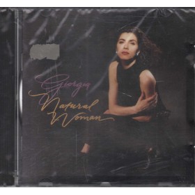 Giorgia CD Natural Woman - Live In Rome Flying Records – FIN157CD Sigillato Giorgia CD Natural Woman - Live In Rome Flying Records – FIN157CD Sigillato