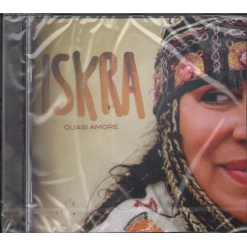 Iskra Menarini CD Quasi Amore Sony Music – 88697471262 Sigillato Iskra Menarini CD Quasi Amore Sony Music – 88697471262 Sigillato