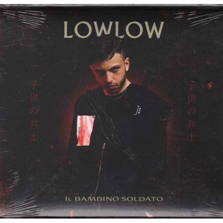 Lowlow CD Il Bambino Soldato Sugar – 8056746980146 Sigillato