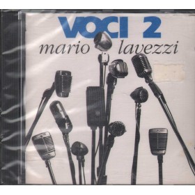 Mario Lavezzi CD Voci 2 Fonit Cetra – TCDL356 Sigillato Mario Lavezzi CD Voci 2 Fonit Cetra – TCDL356 Sigillato