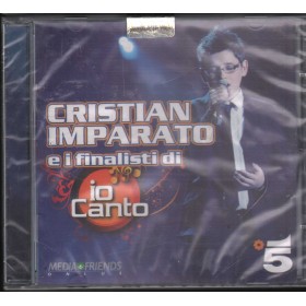 Cristian Imparato CD Imparato E I Finalisti Di Io Canto 88697714482 Sigillato Cristian Imparato CD Imparato E I Finalisti Di Io Canto 88697714482 Sigillato