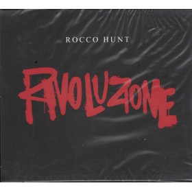 Rocco Hunt CD Rivoluzione Sony Music – 19439917702 Sigillato Rocco Hunt CD Rivoluzione Sony Music – 19439917702 Sigillato