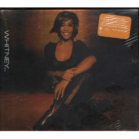 Whitney Houston CD DVD  Just Whitney Limited Ed / Arista Sigillato Whitney Houston CD DVD  Just Whitney Limited Ed / Arista Sigillato
